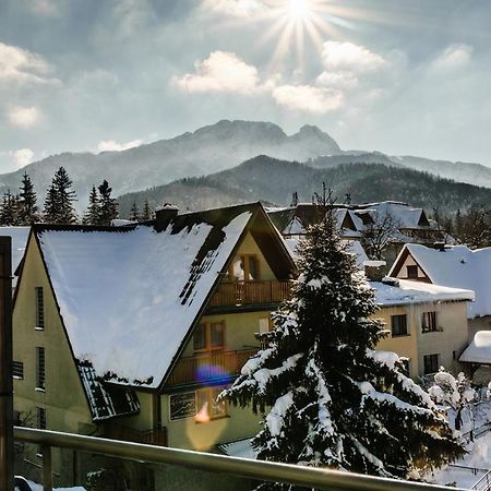 Ami Zakopane Bed & Breakfast Ngoại thất bức ảnh