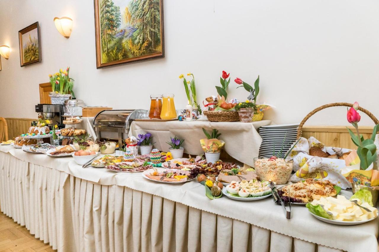 Ami Zakopane Bed & Breakfast Ngoại thất bức ảnh