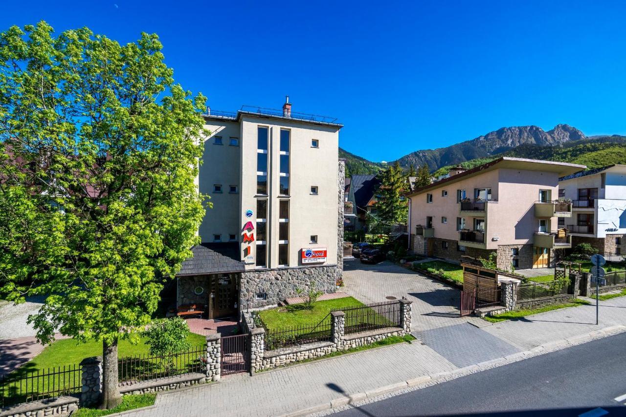 Ami Zakopane Bed & Breakfast Ngoại thất bức ảnh
