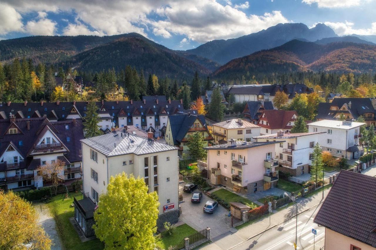 Ami Zakopane Bed & Breakfast Ngoại thất bức ảnh