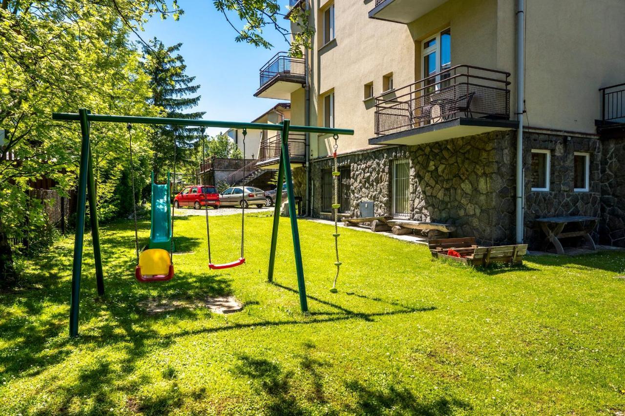 Ami Zakopane Bed & Breakfast Ngoại thất bức ảnh