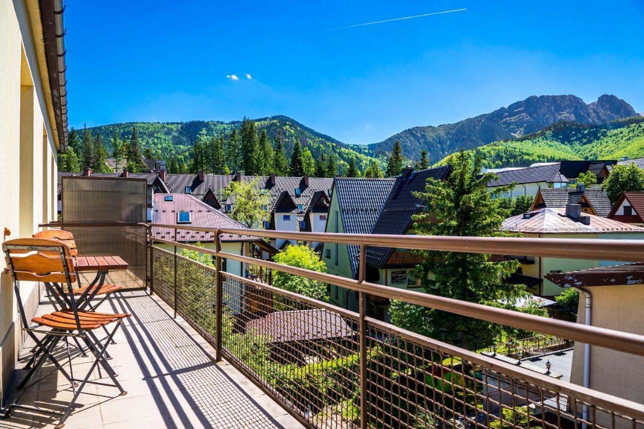 Ami Zakopane Bed & Breakfast Ngoại thất bức ảnh