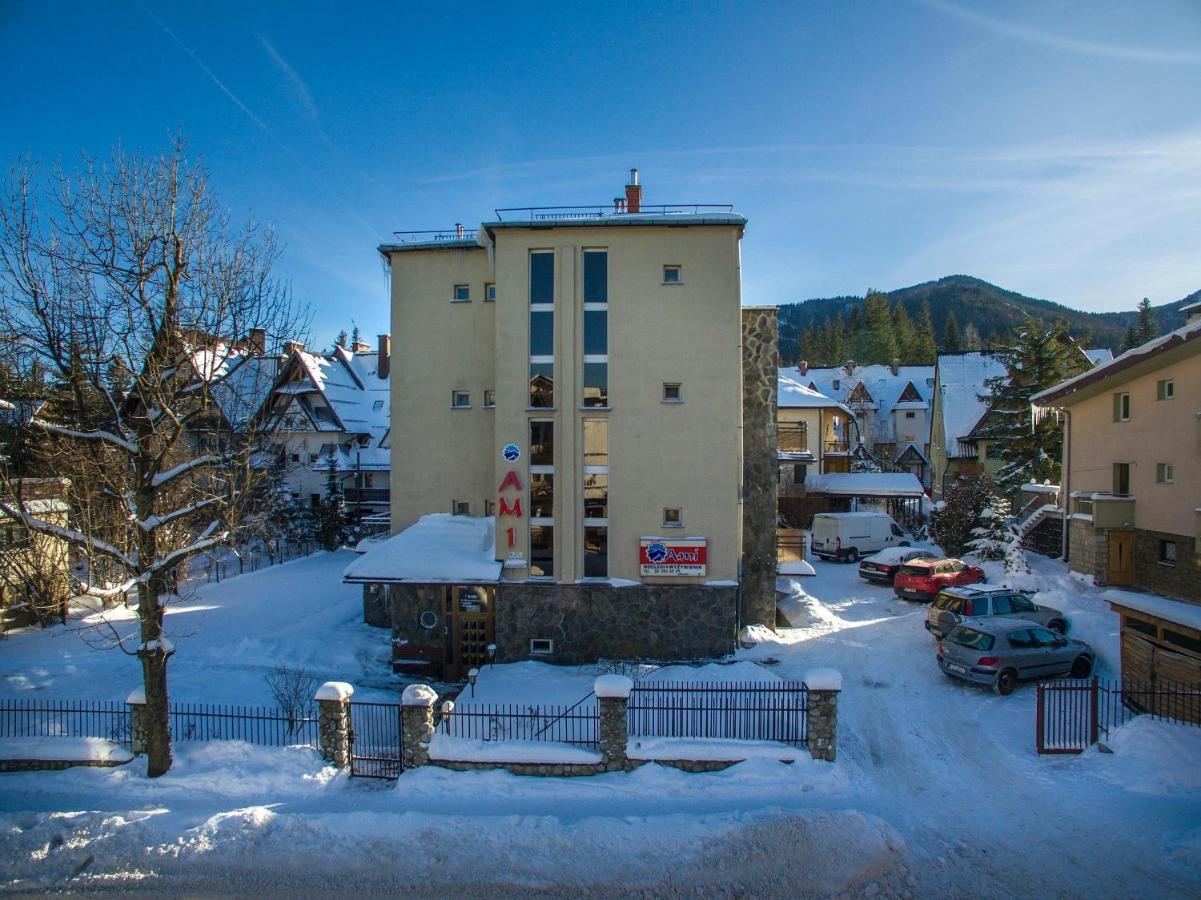Ami Zakopane Bed & Breakfast Ngoại thất bức ảnh