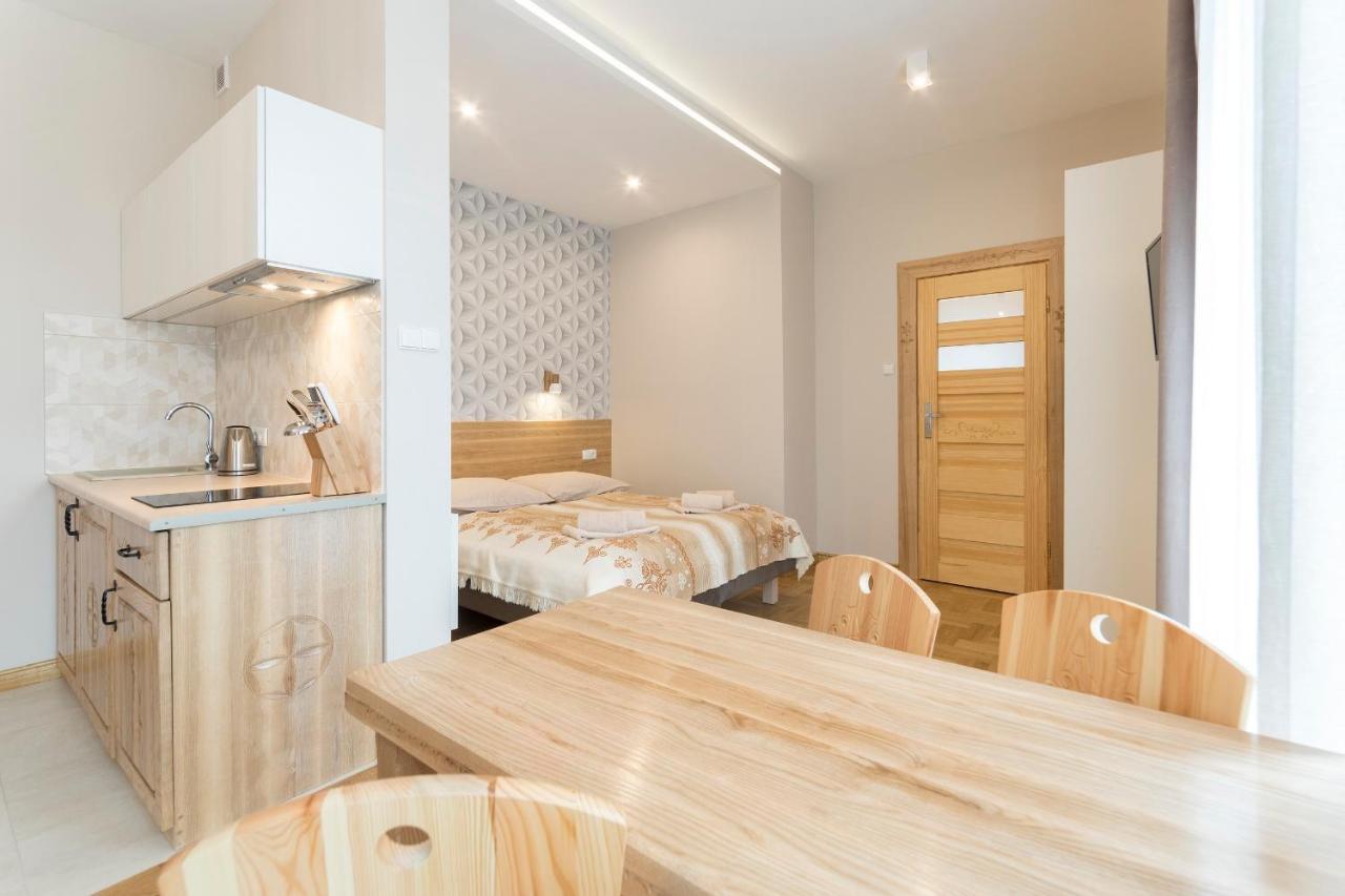Ami Zakopane Bed & Breakfast Ngoại thất bức ảnh