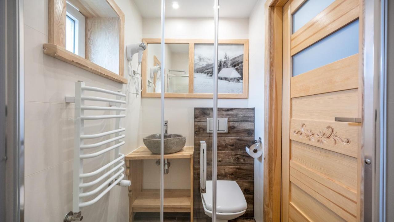 Ami Zakopane Bed & Breakfast Ngoại thất bức ảnh