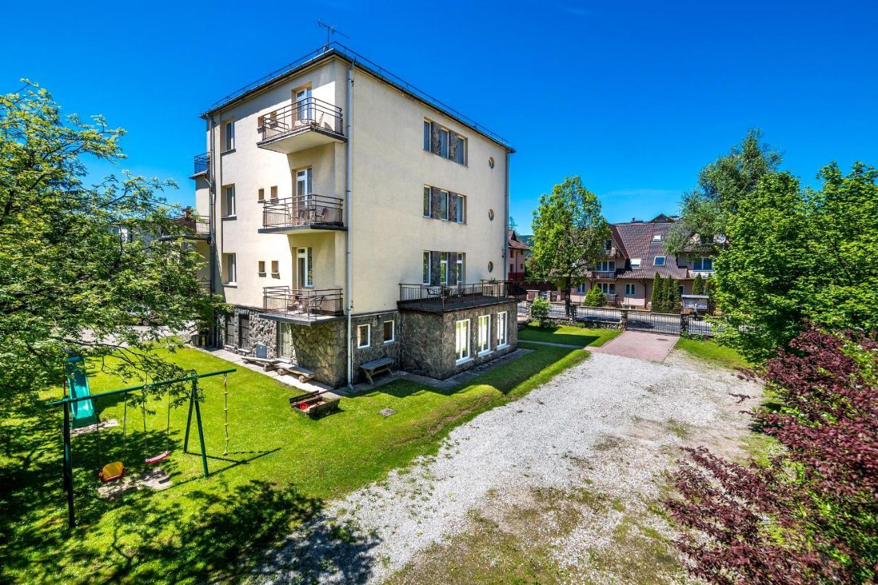 Ami Zakopane Bed & Breakfast Ngoại thất bức ảnh