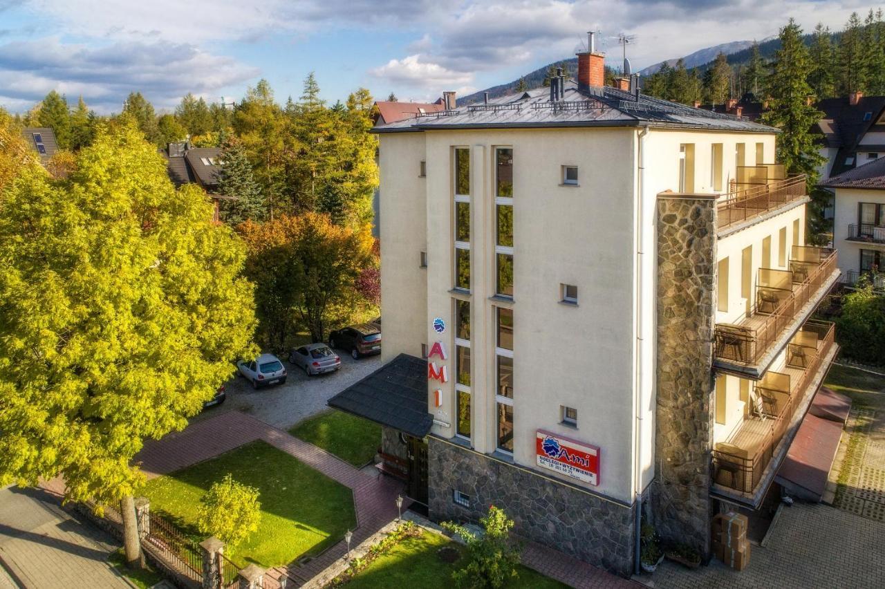 Ami Zakopane Bed & Breakfast Ngoại thất bức ảnh