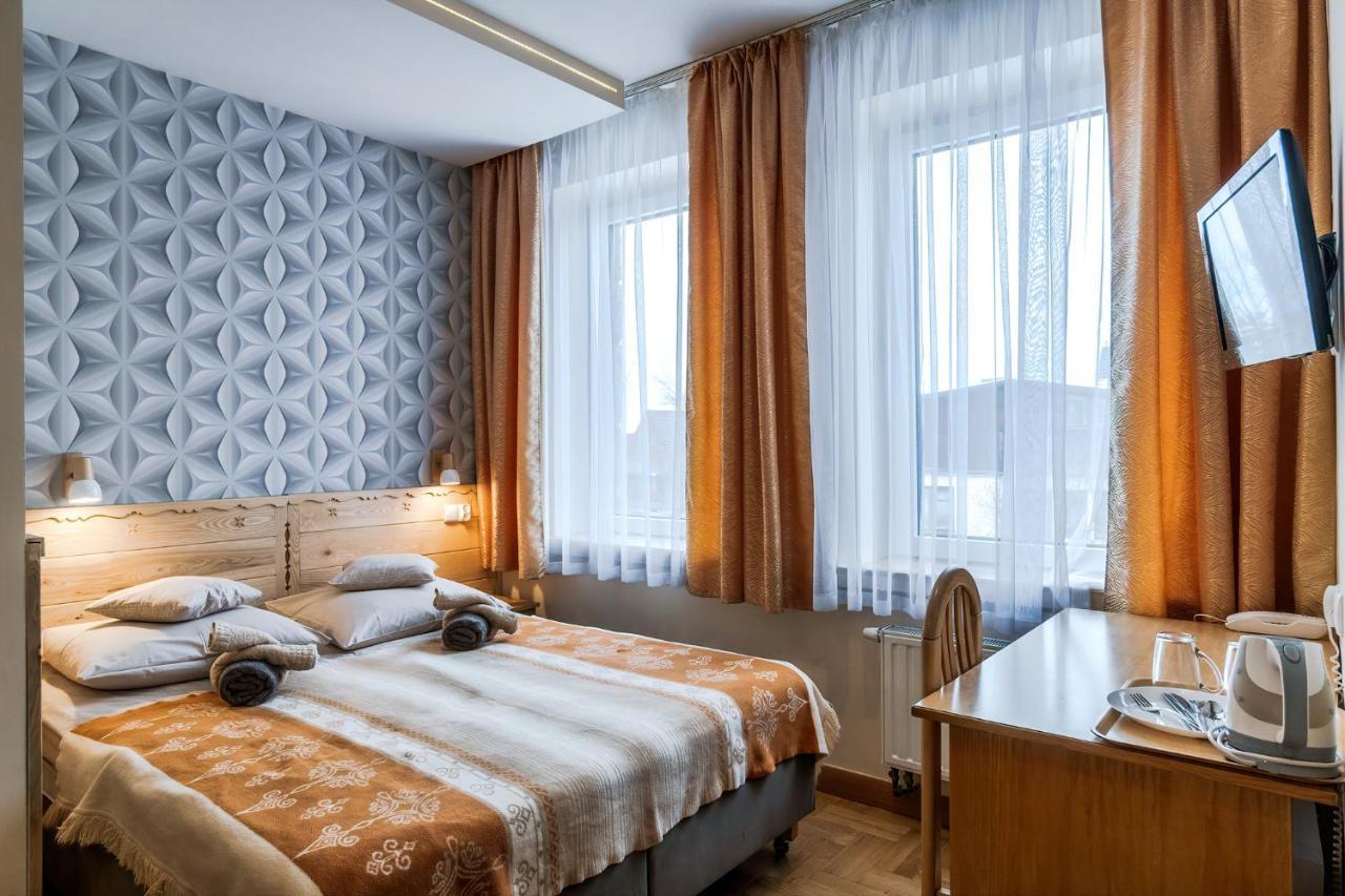 Ami Zakopane Bed & Breakfast Ngoại thất bức ảnh