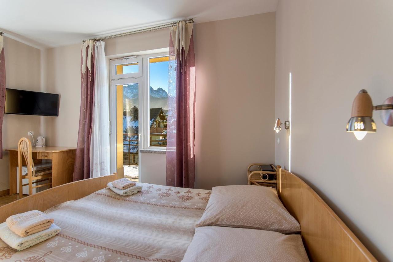 Ami Zakopane Bed & Breakfast Ngoại thất bức ảnh