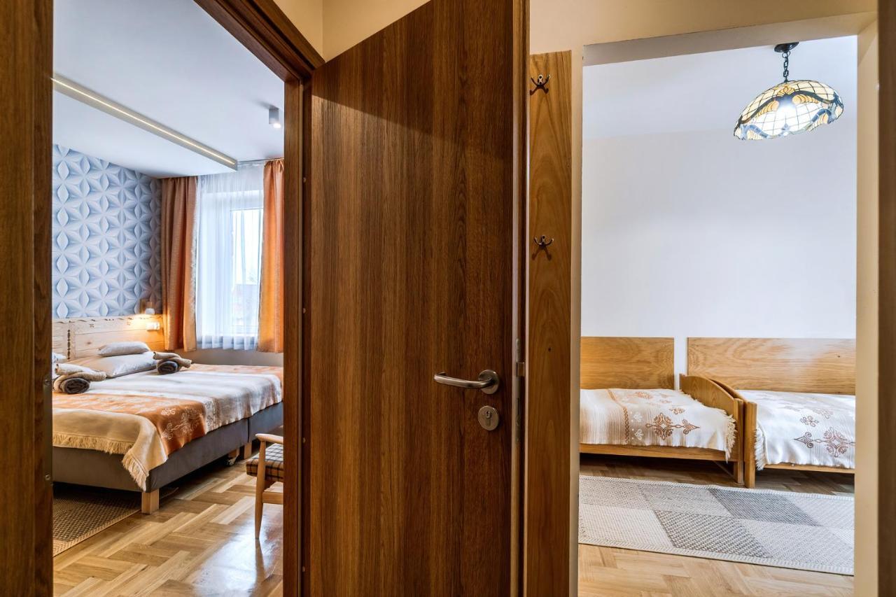 Ami Zakopane Bed & Breakfast Ngoại thất bức ảnh