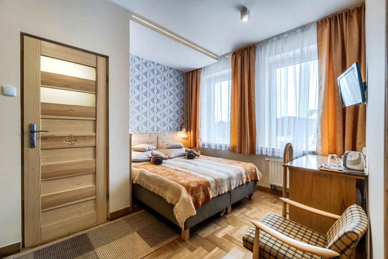 Ami Zakopane Bed & Breakfast Ngoại thất bức ảnh