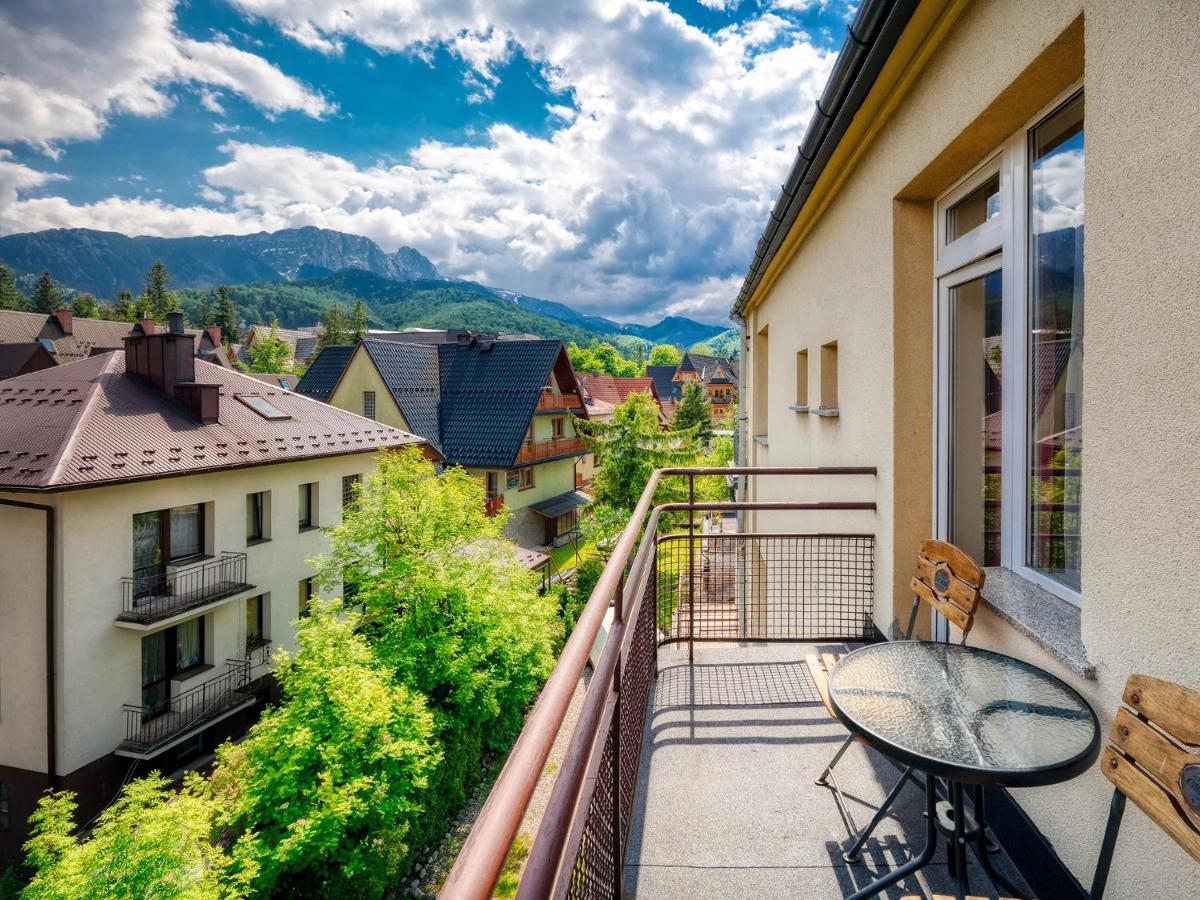 Ami Zakopane Bed & Breakfast Ngoại thất bức ảnh