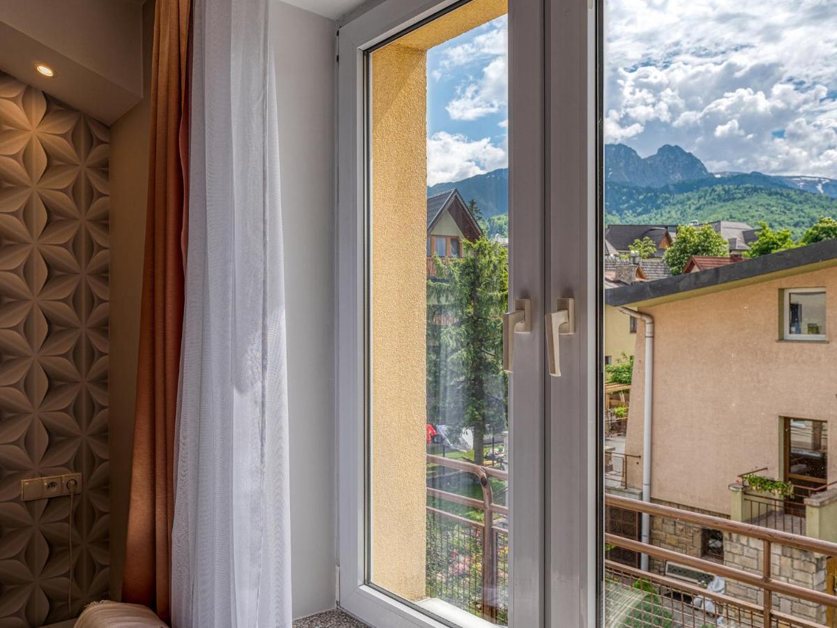 Ami Zakopane Bed & Breakfast Ngoại thất bức ảnh
