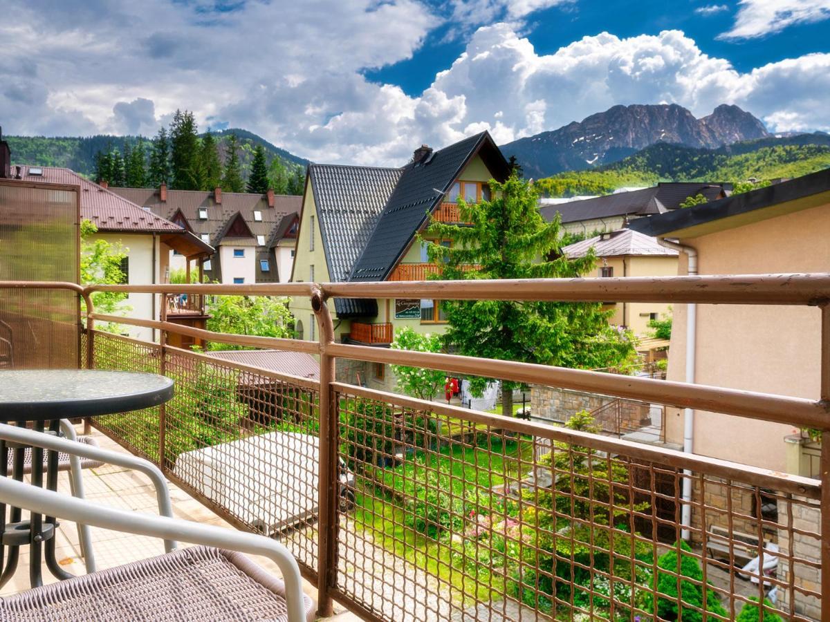 Ami Zakopane Bed & Breakfast Ngoại thất bức ảnh