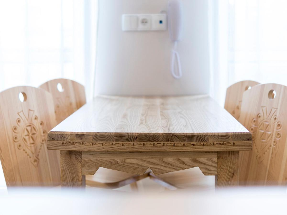 Ami Zakopane Bed & Breakfast Ngoại thất bức ảnh