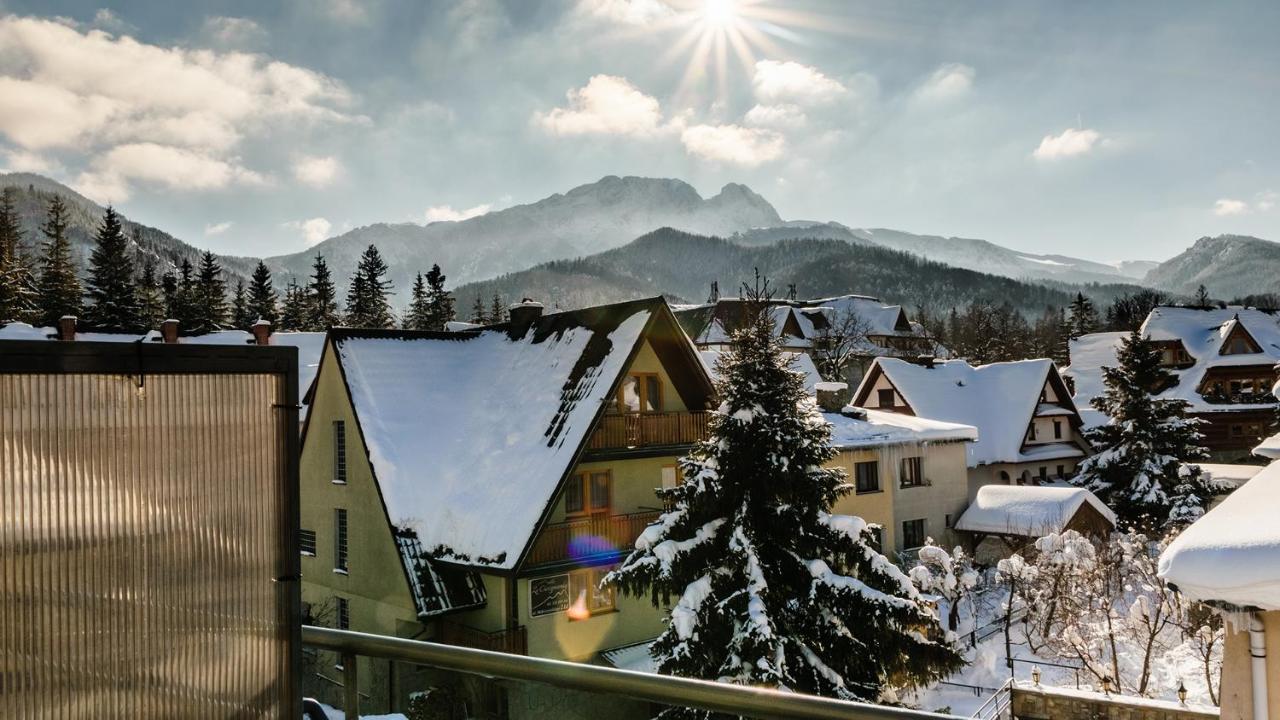 Ami Zakopane Bed & Breakfast Ngoại thất bức ảnh