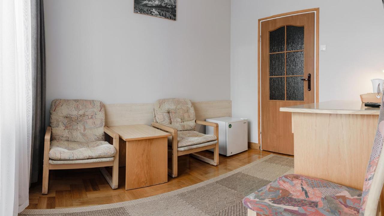 Ami Zakopane Bed & Breakfast Ngoại thất bức ảnh