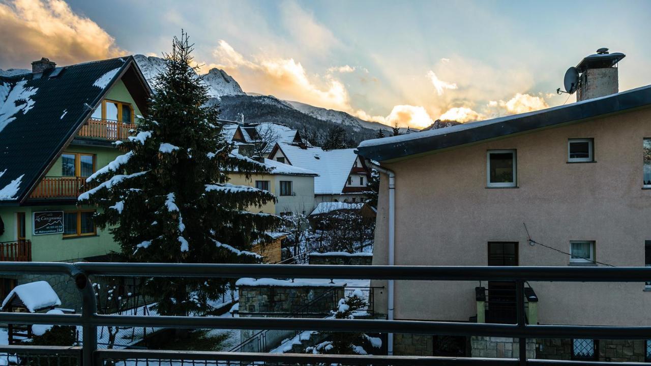 Ami Zakopane Bed & Breakfast Ngoại thất bức ảnh