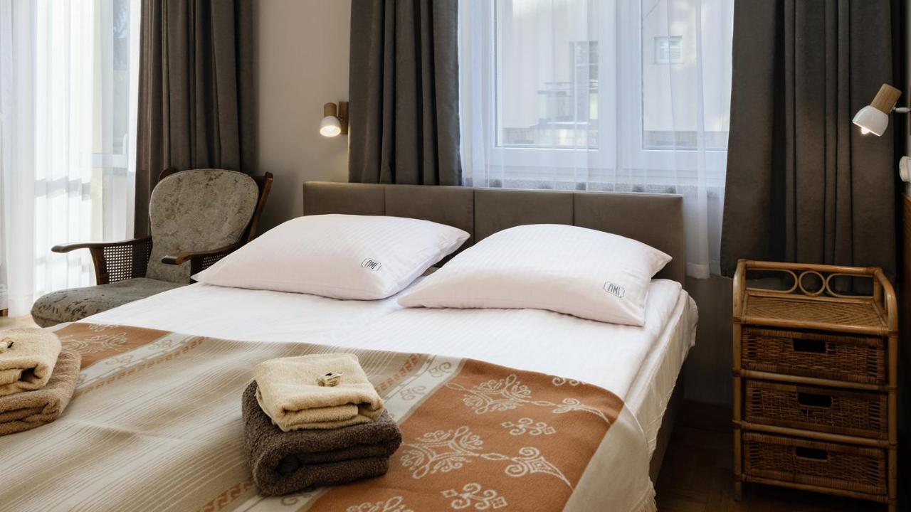 Ami Zakopane Bed & Breakfast Ngoại thất bức ảnh