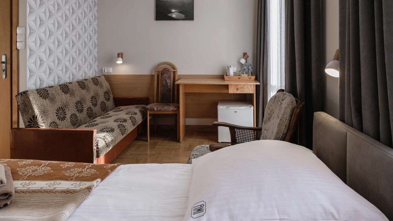 Ami Zakopane Bed & Breakfast Ngoại thất bức ảnh