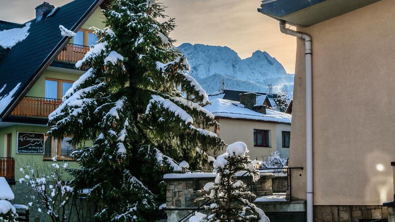 Ami Zakopane Bed & Breakfast Ngoại thất bức ảnh