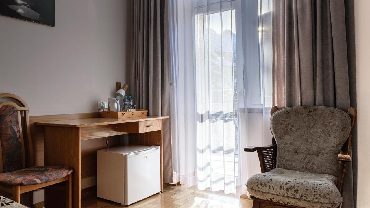 Ami Zakopane Bed & Breakfast Ngoại thất bức ảnh