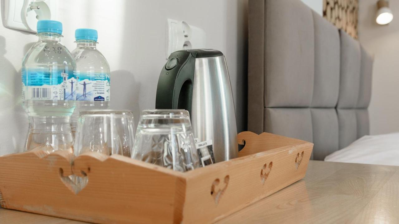 Ami Zakopane Bed & Breakfast Ngoại thất bức ảnh