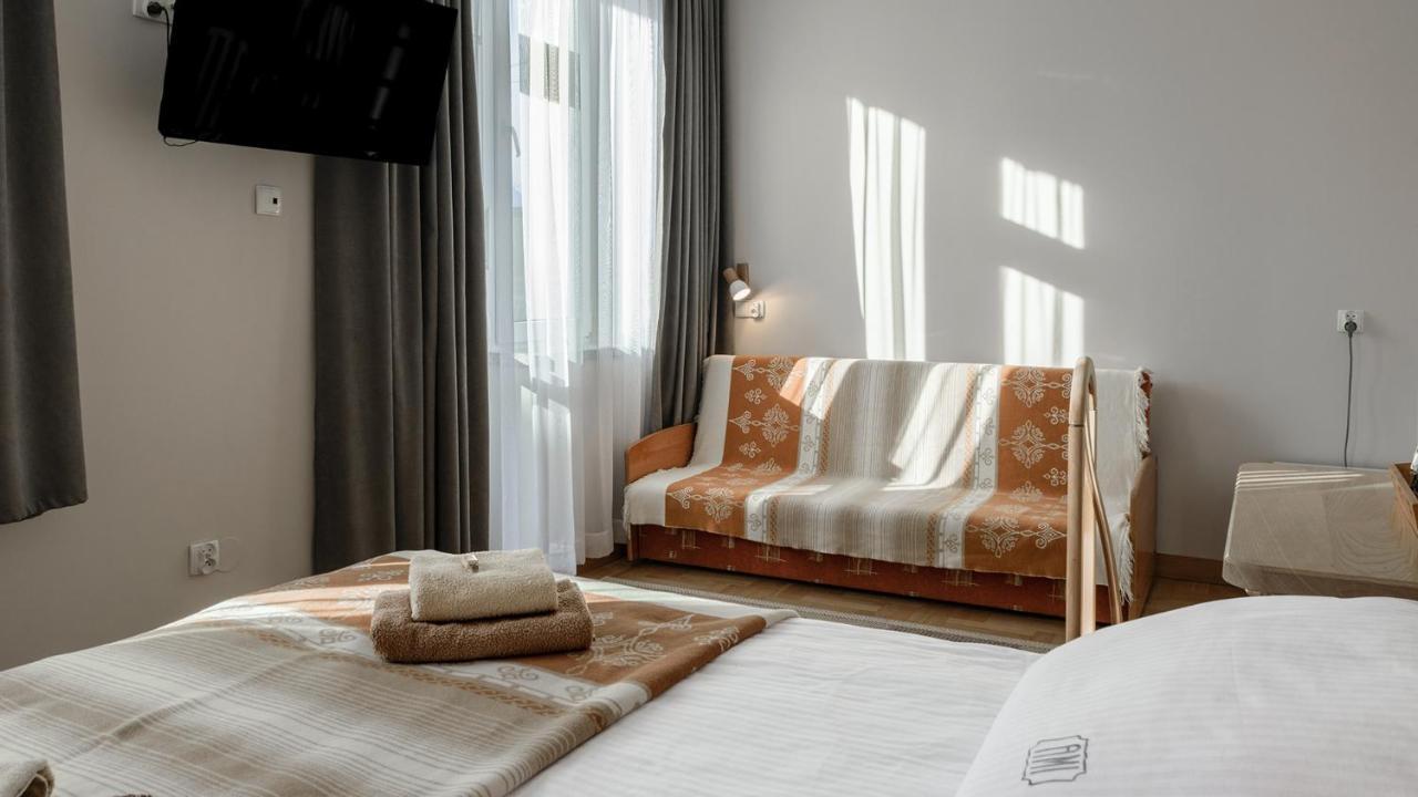 Ami Zakopane Bed & Breakfast Ngoại thất bức ảnh