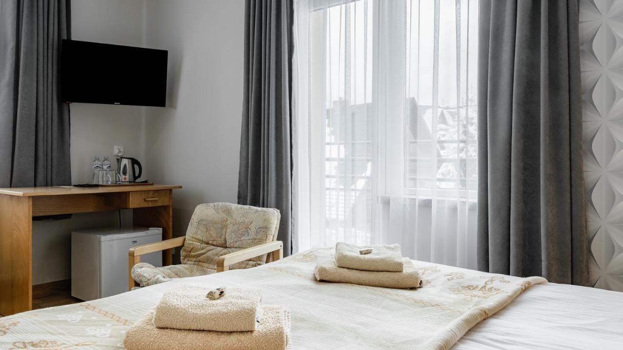Ami Zakopane Bed & Breakfast Ngoại thất bức ảnh