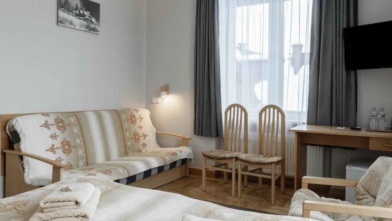 Ami Zakopane Bed & Breakfast Ngoại thất bức ảnh