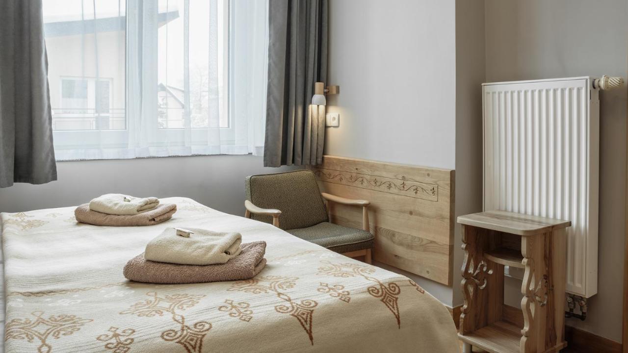 Ami Zakopane Bed & Breakfast Ngoại thất bức ảnh