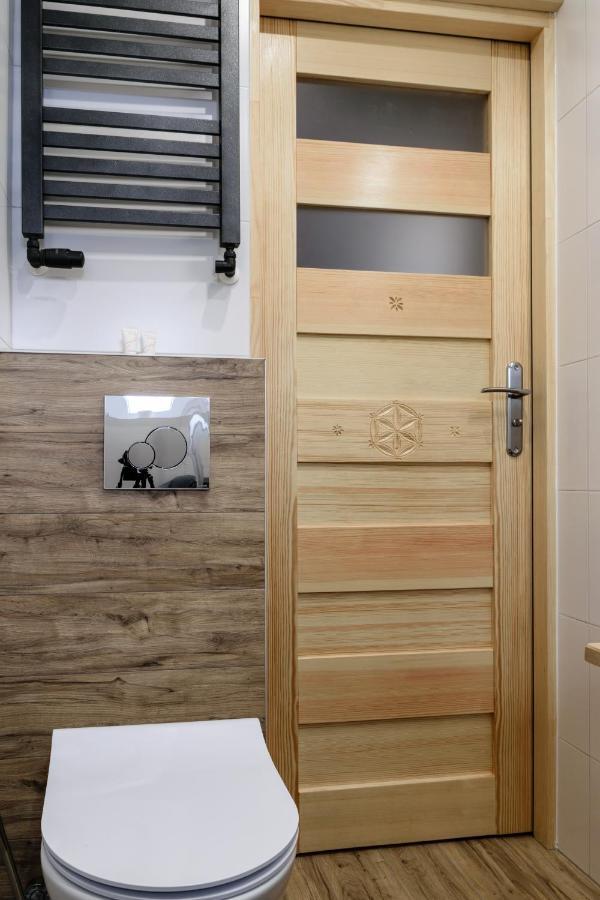 Ami Zakopane Bed & Breakfast Ngoại thất bức ảnh