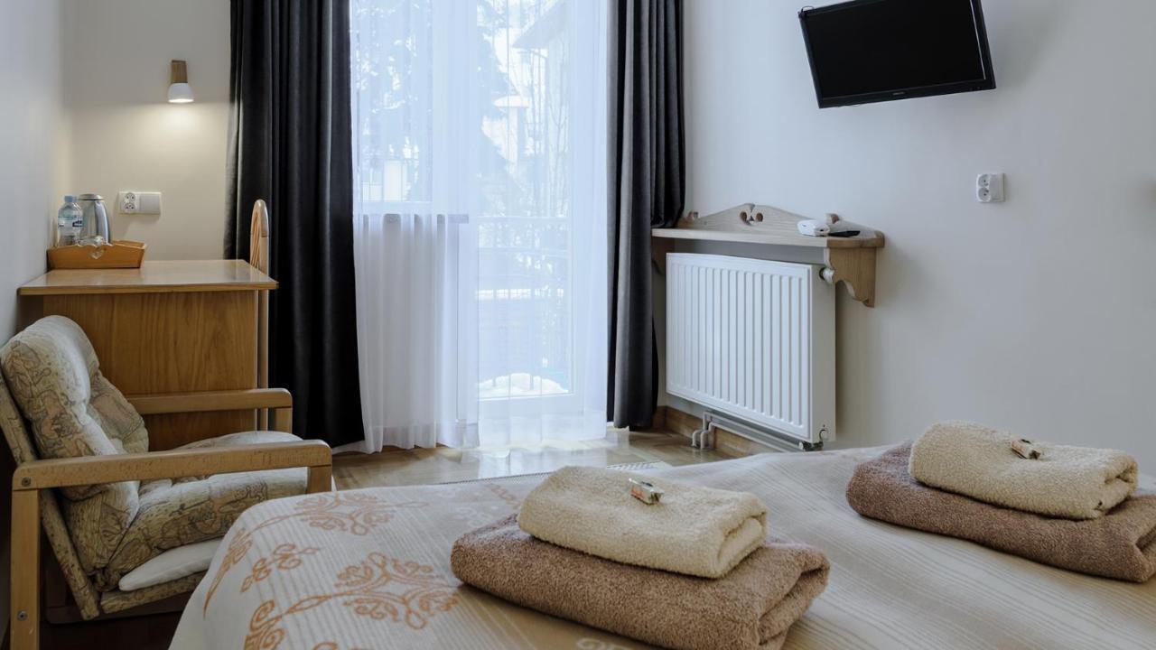 Ami Zakopane Bed & Breakfast Ngoại thất bức ảnh